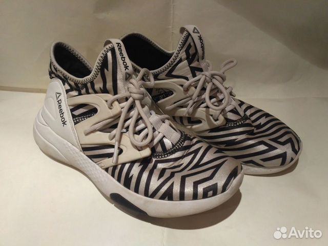 Кроссовки Reebok 3d ultralite