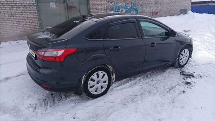 Ford Focus 1.6 AMT, 2012, 117 384 км