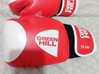 Боксерские перчатки Green Hill 12 Oz унций объявление продам