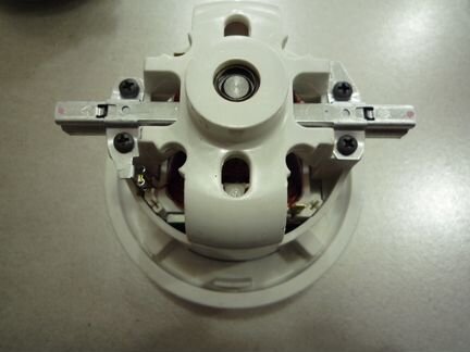 Мотор пылесоса моющего, строительного 1200W