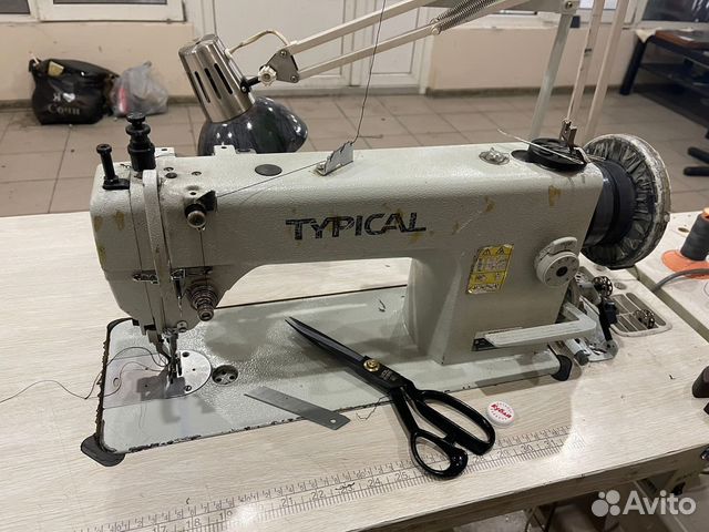 Швейная машина typical gc0303