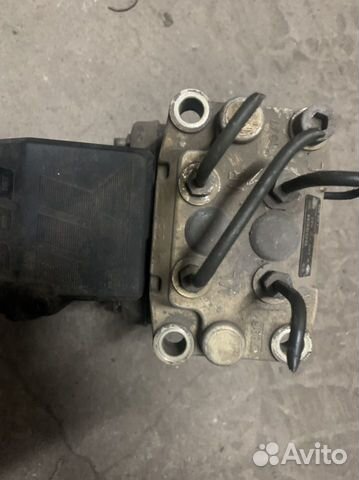 Блок ABS bmw e34