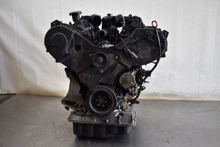 Двигатель 276DT Land Rover Discovery 3 2.7TD ELD11