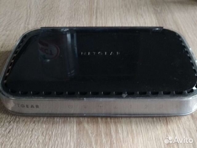 Wifi роутер netgear