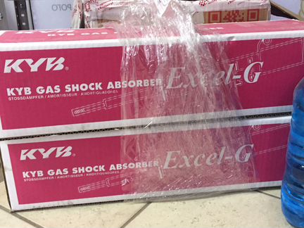 Каяба на Мицубиси галант детальцентр