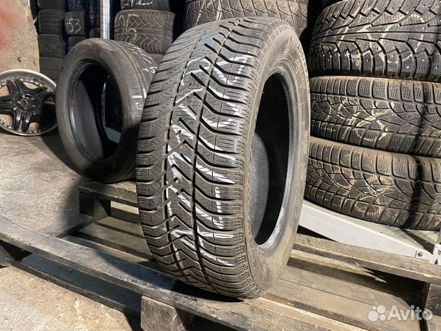 Pirelli Winter 210 SnowControl Serie III 205/55 R15 88H