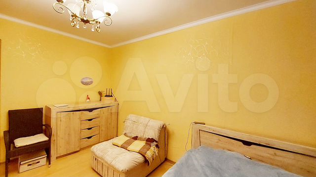 1-к. квартира, 34 м², 6/9 эт.