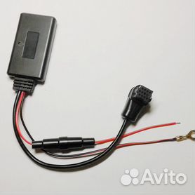 Bluetooth адаптер AUX Pioneer