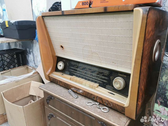 Радиола латвия СССР купить в Новосибирске | Хобби и отдых | Авито
