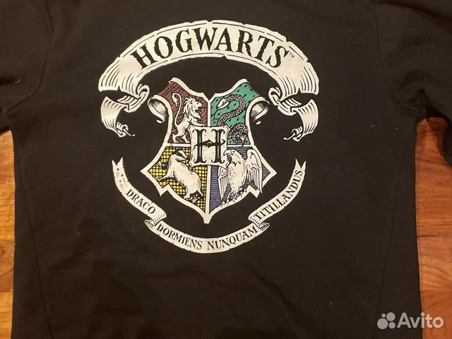 Худи Hogwarts