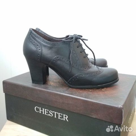 Ботильоны Chester