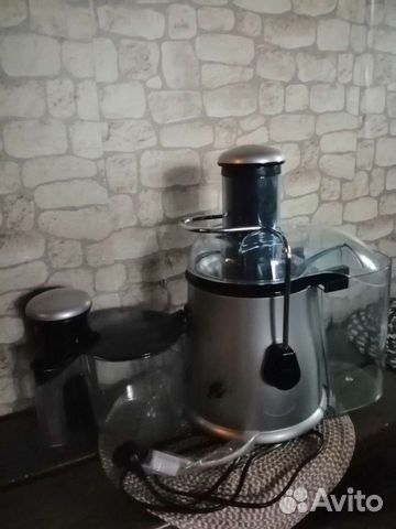 Соковыжималка Moulinex JU570887/A90-4107R