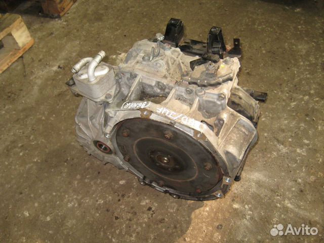 Контрактная АКПП VW / Audi из Японии