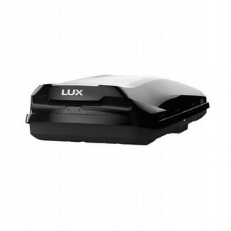 Автобокс irbis 206, 470л, 2060х750х360 с двусто