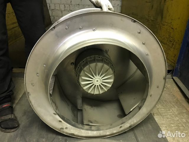 Ремонт вентиляторов