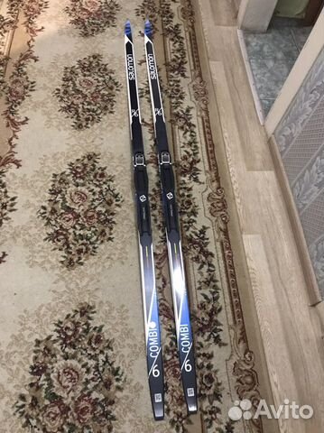 Беговые лыжи