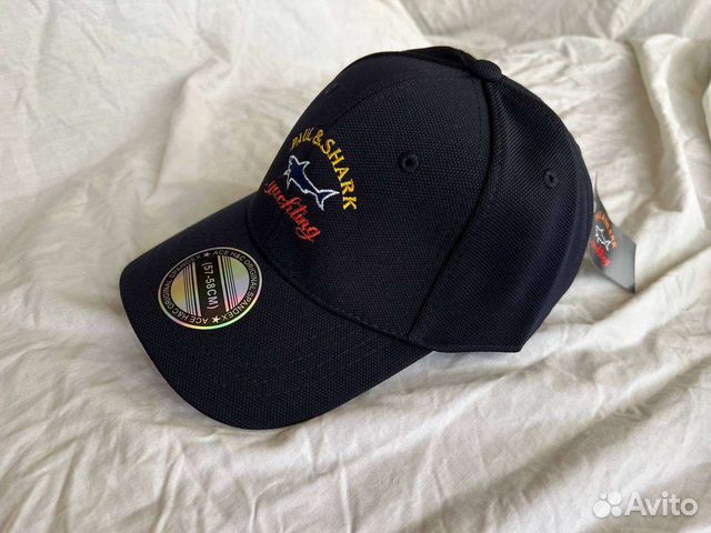 Кепка бейсболка Paul Shark новая