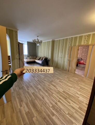 2-к. квартира, 80 м², 3/12 эт.