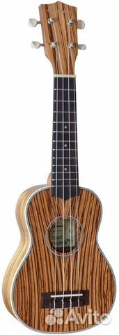 Укулеле Сопрано 21