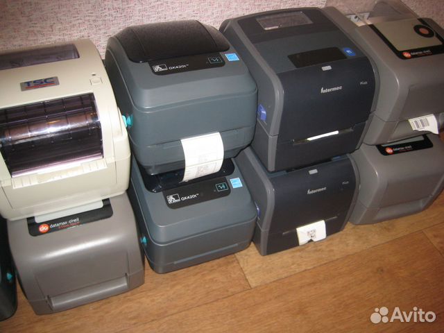 Настройка и ремонт термопринтера этикеток