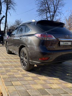 Lexus RX 3.5 AT, 2010, 148 000 км