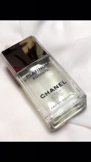 Духи Egoiste Platinum Chanel