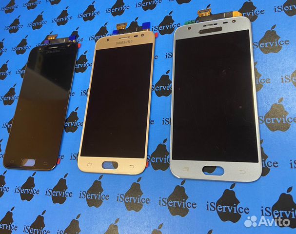Дисплейный модуль на samsung J3 2017 J330 Копия