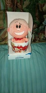 Игрушки в кружке