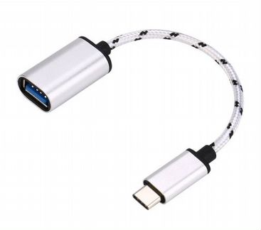 USB кабель, тип С, OTG