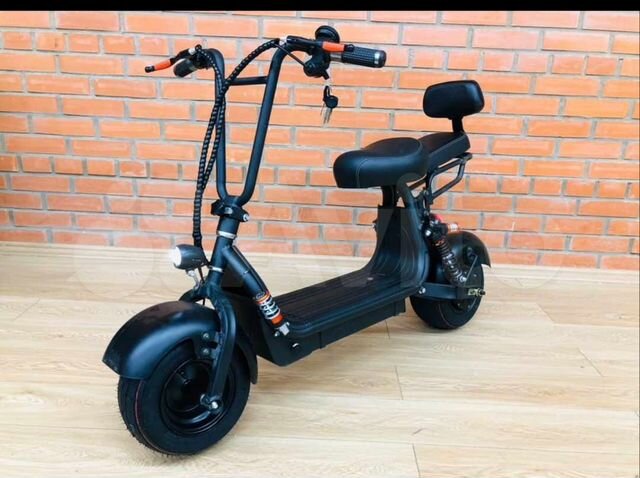 Электроскутер GT X1