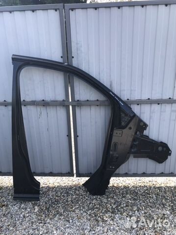 Боковина правая Citroen Jumpy 3