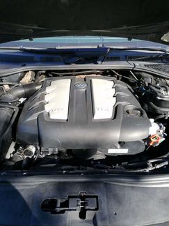 Мотор фольксваген туарег 3,0 TDI саs