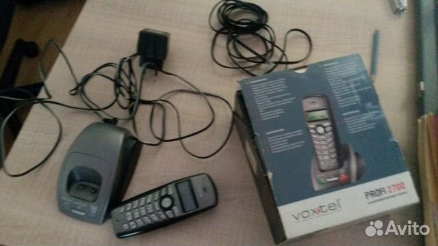 Радиотелефон - 