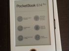 Pocketbook 614 plus объявление продам
