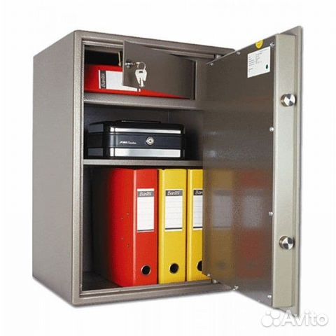 Сейф для дома и офиса Aiko TM 63. Взломостойкий