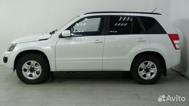 Suzuki Grand Vitara 2.0 AT, 2013, 66 000 км