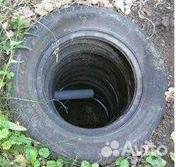 Сливные ямы