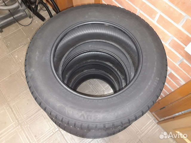 Nokian Tyres Hakkapeliitta 7 265/60 R18