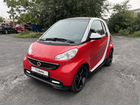 Smart Fortwo 1.0 AMT, 2013, 84 766 км