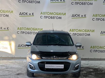 LADA Kalina 1.6 МТ, 2013, 127 402 км