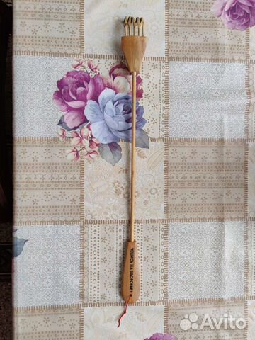 Чесалка для спины