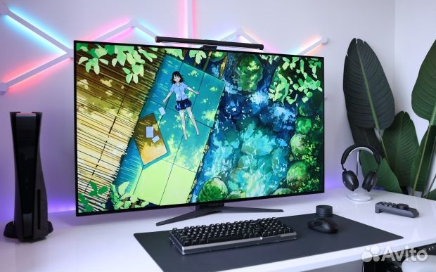 Oled - мониторы 22 – 49 inch 2023