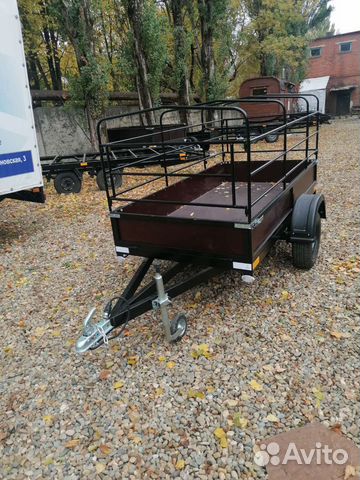 Прицеп легковой