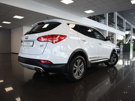 Hyundai Santa Fe 2.2 AT, 2013, 138 900 км