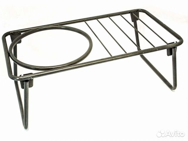 Костровая подставка