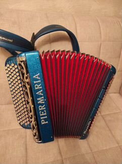 Новый, итальянский Эстрадный баян