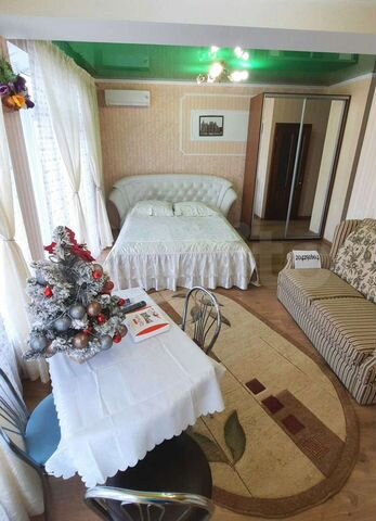 Квартира-студия, 30 м², 2/4 эт.