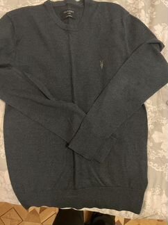 Джемпер мужской 50 52, allsaints