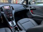 Opel Astra 1.4 AT, 2013, 90 000 км объявление продам