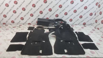 Панель+ковролин на Mercedes-Benz W129 SL